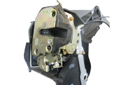 Toyota 69040-17130 Front Door Lock Assembly, Left