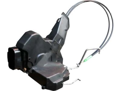 Toyota 69040-17130 Front Door Lock Assembly, Left