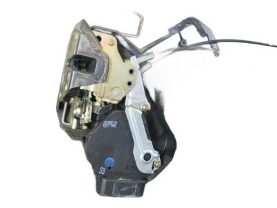 Toyota 69040-17130 Front Door Lock Assembly, Left