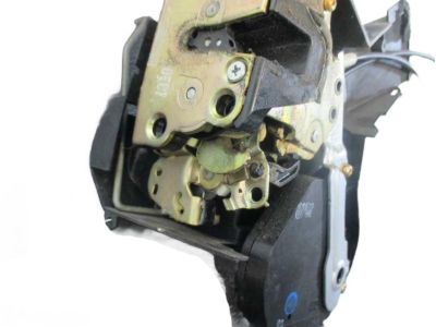 Toyota 69040-17130 Front Door Lock Assembly, Left