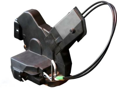 Toyota 69040-17130 Front Door Lock Assembly, Left