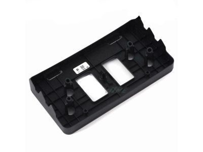 Toyota 75101-06030 License Bracket