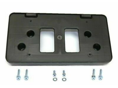 Toyota 75101-06030 License Bracket