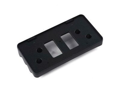 Toyota 75101-06030 License Bracket