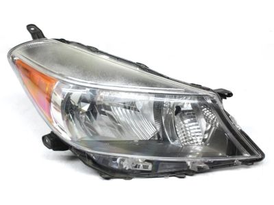 Toyota 81130-52E20 Headlamp Assembly