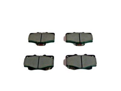 Toyota 04465-35240 Front Pads