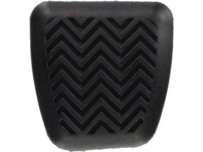 Toyota 31321-42010 Pad, Pedal