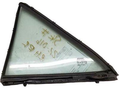 Toyota 68188-06130 Weatherstrip