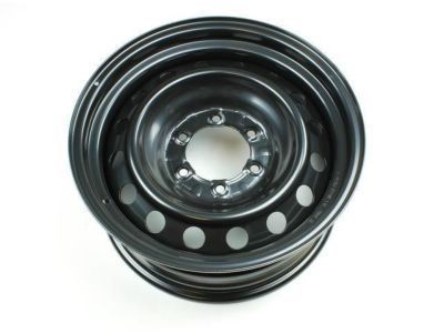 Toyota 42611-35430 Wheel, Spare