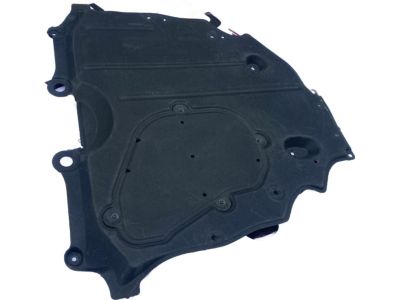 Toyota 51420-0E040 Under Cover