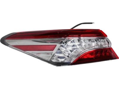 Toyota 81560-06850 Tail Lamp Assembly