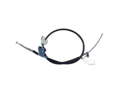 Toyota 46410-0C010 Front Cable