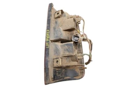 Toyota 81560-34010 Lamp Assy, Rear Combination, LH