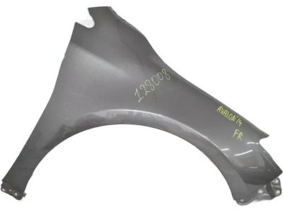Toyota 53811-07080 Fender