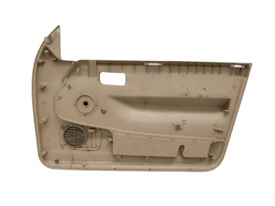 Toyota 67620-34010-E0 Board Sub-Assy, Front Door Trim, LH