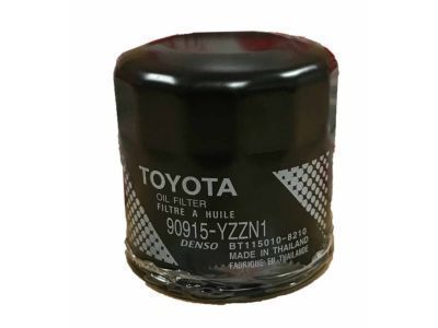 Lexus 90915-YZZN1 Filter S/A, Oil