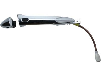 Toyota 69210-12290-C1 Front Door Outside Handle Assembly Right