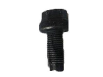 Toyota 90105-10511 Reinforcement Bolt