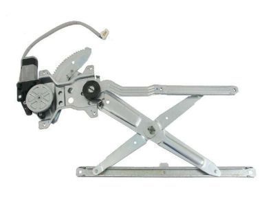 Toyota 69801-35100 Window Regulator