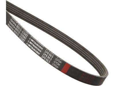 Toyota 90916-02682 Serpentine Belt