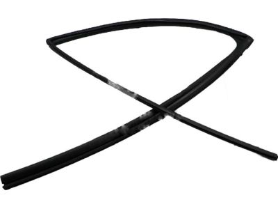 Toyota 68142-42061 Run Channel