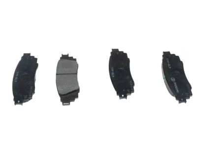 Toyota 04466-10010 Rear Pads