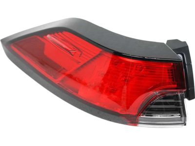 Toyota 81560-0A170 Tail Lamp Assembly