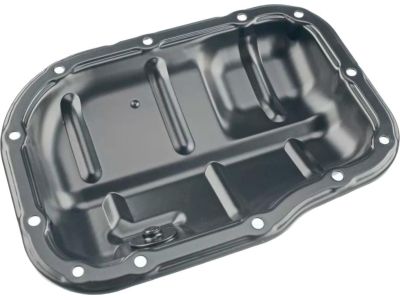 Toyota 12102-0T020 Pan Sub-Assembly, Oil, N