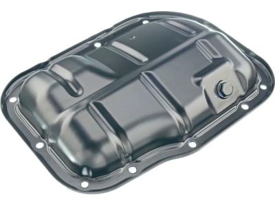 Toyota 12102-0T020 Pan Sub-Assembly, Oil, N