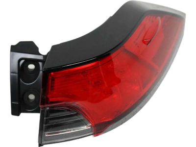 Toyota 81550-0A170 Tail Lamp Assembly