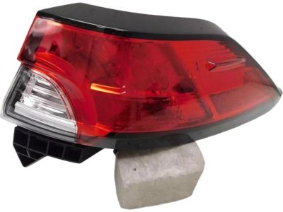 Toyota 81550-0A170 Tail Lamp Assembly