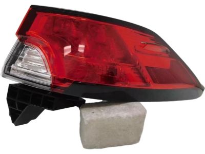 Toyota 81550-0A170 Tail Lamp Assembly