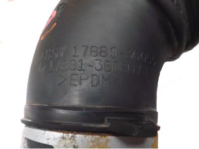 Toyota 17881-36080 Intake Hose
