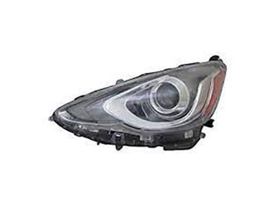 Toyota 81130-52K70 Composite Headlamp