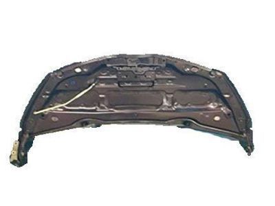 Toyota 53301-74020 Hood