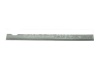 Toyota 75731-60050 Body Side Molding