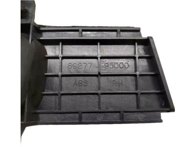 Toyota 69206-28010 Handle, Inside