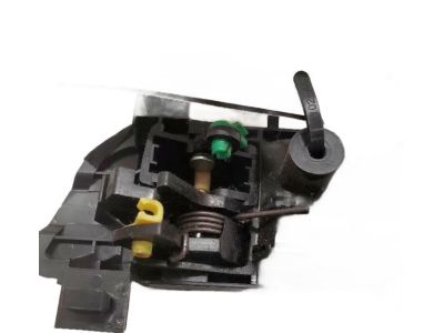 Toyota 69206-28010 Handle, Inside