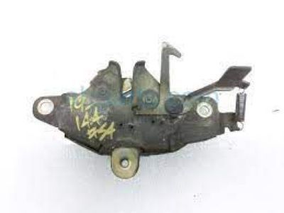 Toyota 53510-34010 Lock Assembly, Hood