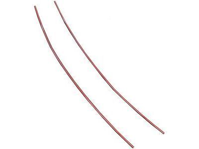 Toyota PT936-35170-24 Door Edge Guard-Silver Sky Metallic-Access Cab