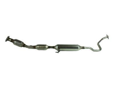 Toyota 17410-21500 Front Pipe