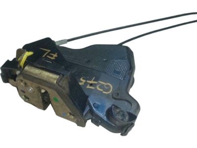 Toyota 69320-02080 Lock Assembly
