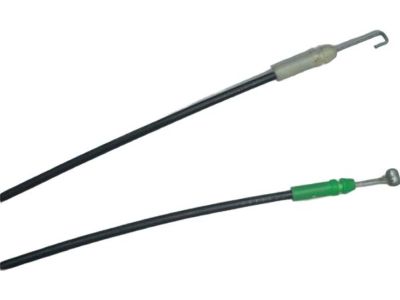 Toyota 69320-02080 Lock Assembly