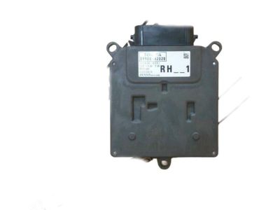 Toyota 81016-42830 Computer Sub-Assembly, H