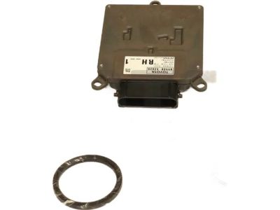 Toyota 81016-42830 Computer Sub-Assembly, H