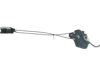 Toyota 69060-13090 Lock Assembly