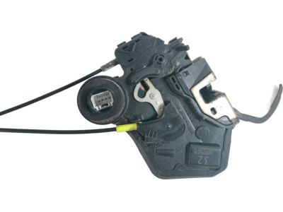 Toyota 69060-13090 Lock Assembly