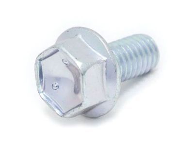 Toyota 91551-80612 Upper Shield Bolt