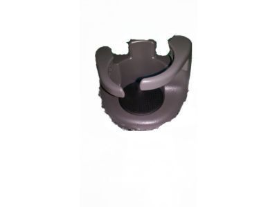 Toyota 55620-35060-B0 Cup Holder GRAY