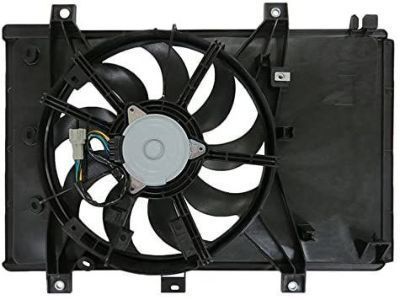 Toyota 16360-WB001 Fan Module